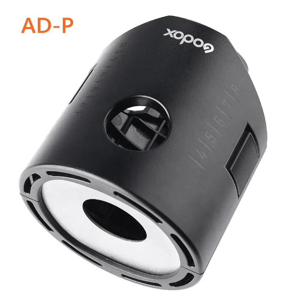 Godox S-R1 AK-R1 BD-07 H200R EC-200 AD-P AD-L лампы-вспышки адаптер переменного тока, двери сарая, тубус осветительного прибора, Цвет фильтр отражатель для AD200 PRO