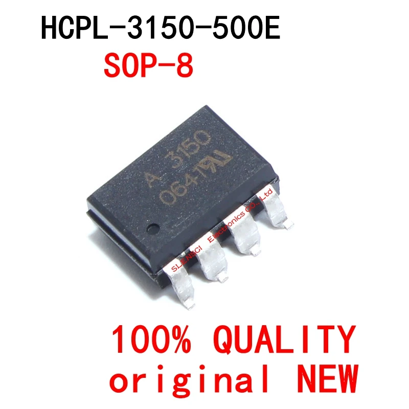 10 шт./лот HCPL-3150 HCPL3150 A3150V A3150 DIP-8 в наличии | Электронные компоненты и принадлежности