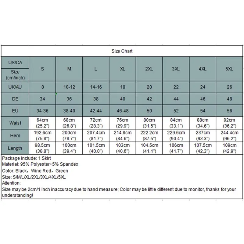 

Celmia Women Skirts 2021 Summer High Split Maxi Long Skirt Fashion Layer Cake Skirts Loose Plus Size Elastic Waist skirt Female