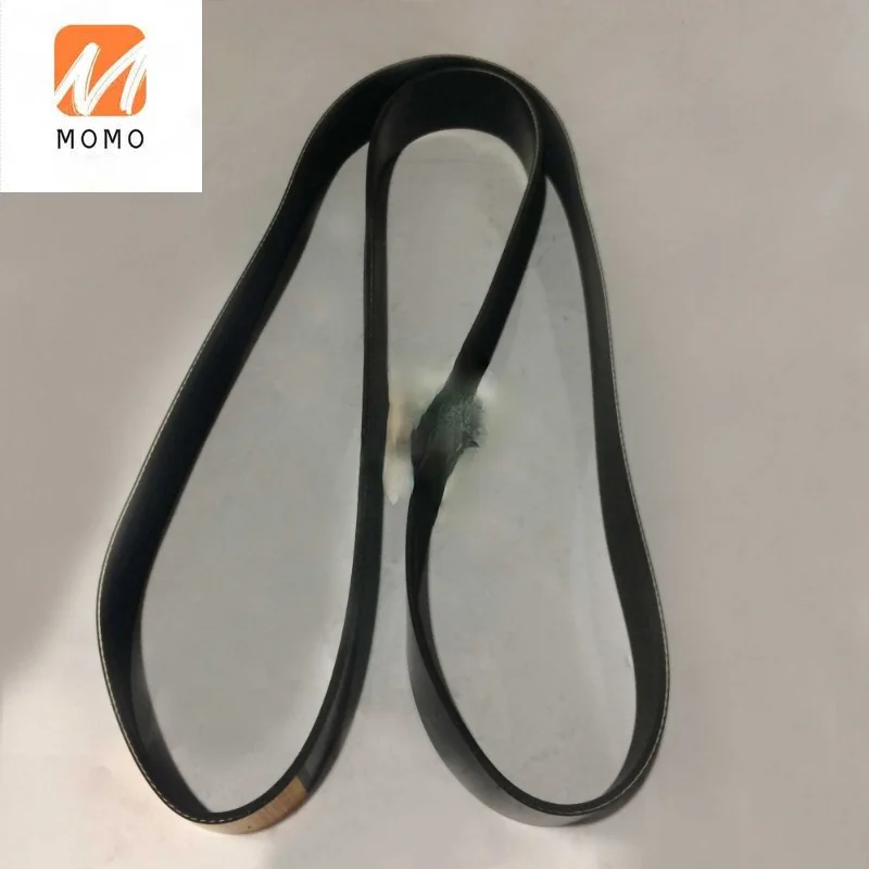 

Imported quality V belt 12PK1850 belt 12pk 1850 fan belt for sale