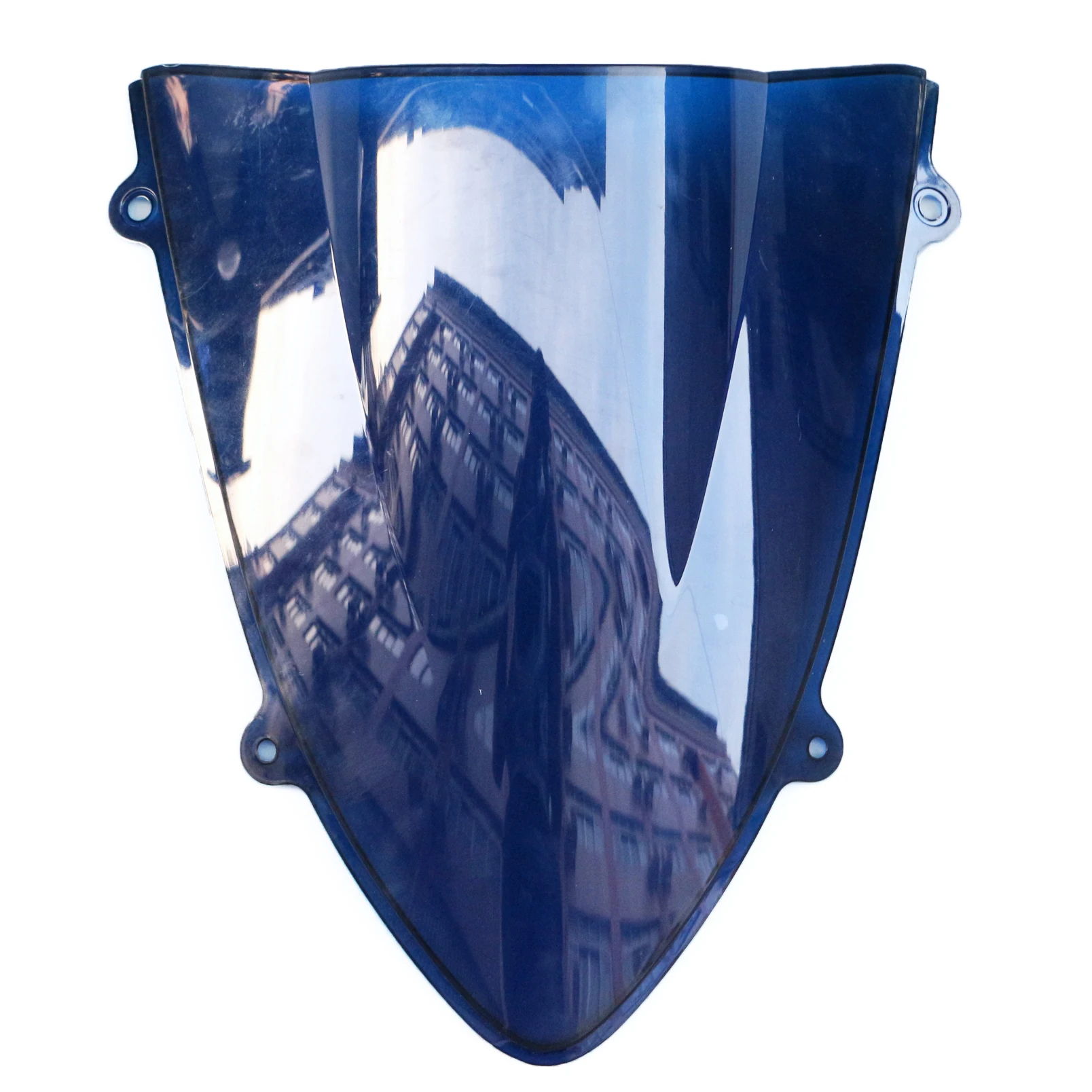 Мотоциклетное ветровое стекло посадка лобового стекла для Kawasaki Ninja EX250 250 250R 2008-2012