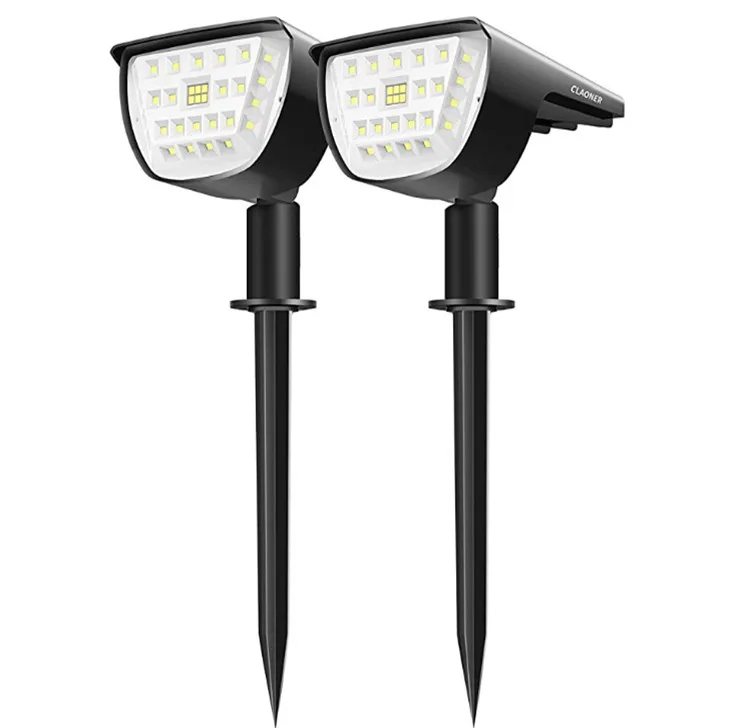 32LED солнечный светильник s уличный ing на солнечной энергии садовый пейзаж IP65