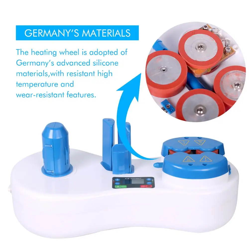 EA150B воздушная надувная упаковочная машина для наполнения воздушными пузырьками