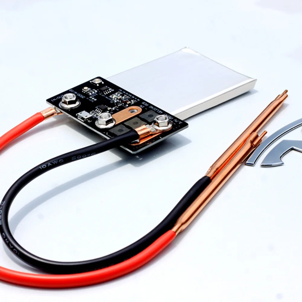 3 7 V точечной сварки плата панели управления Soptwelding DIY пульт дистанционного с 2