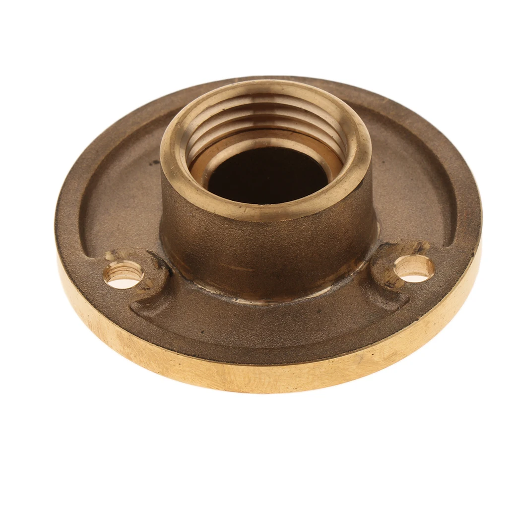 

Cast Bronze Garboard Drain Plug For Boats - Fits 1 Inch Diameter Hole
