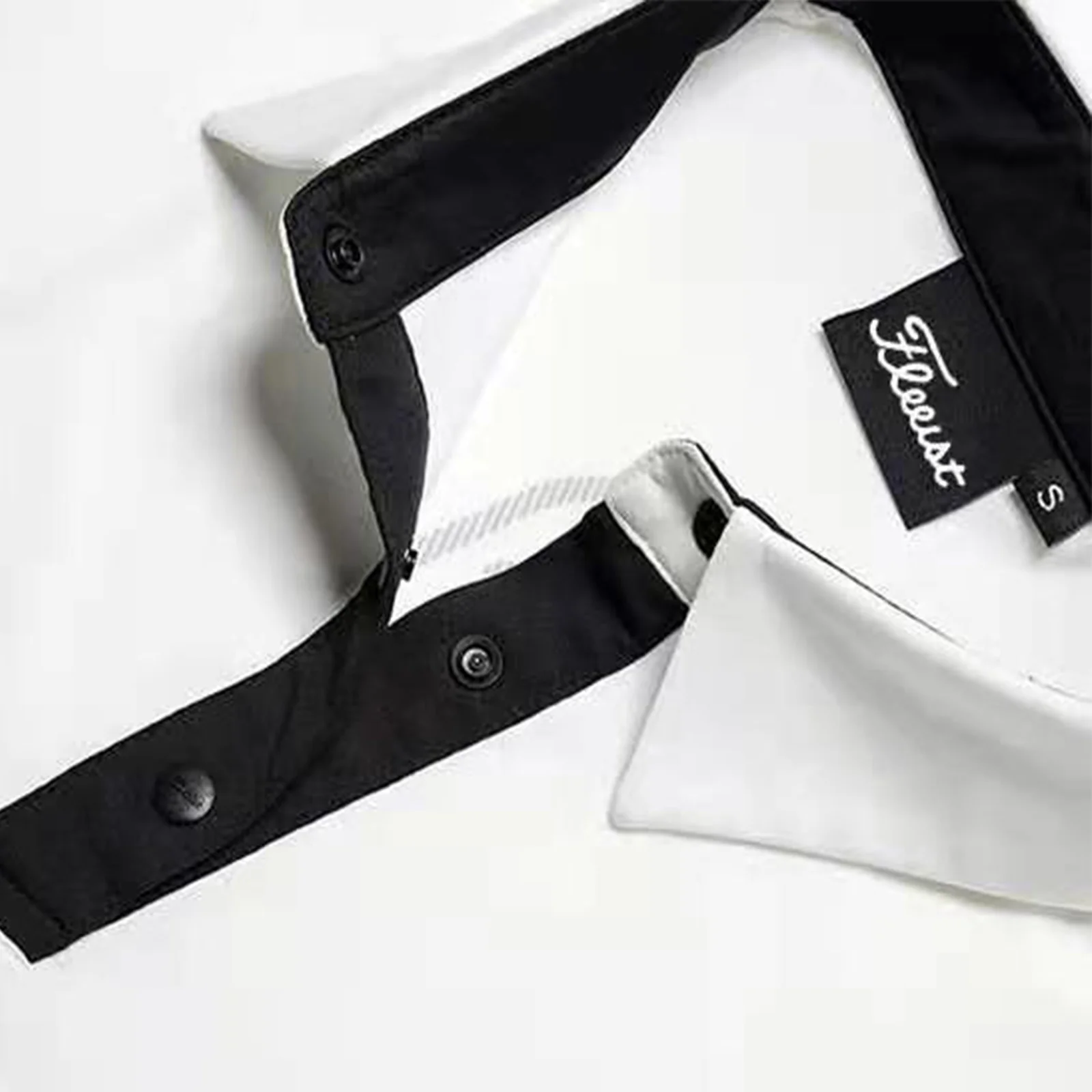 

New Golf Short Sleeve Women's Quick Dry and Breathable Polo Shirt Slim Top in Spring and Summer of 2021