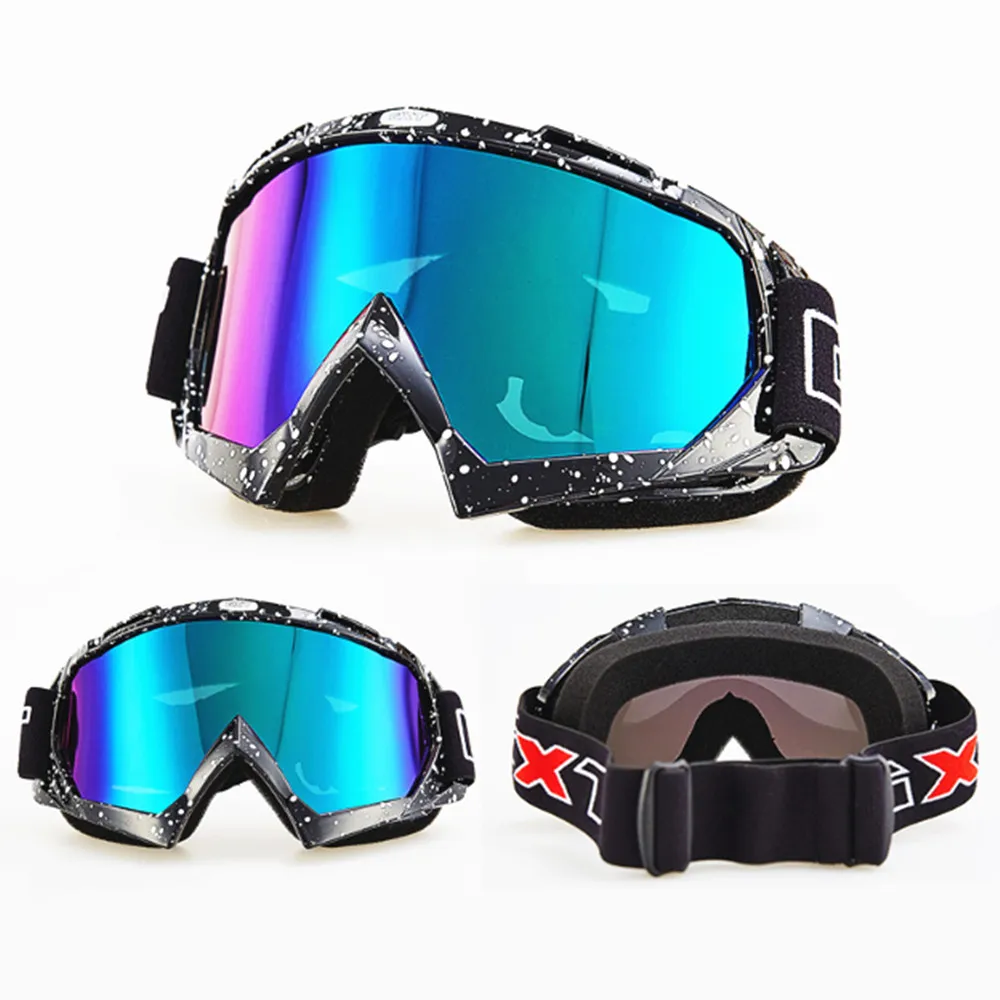 Ветрозащитные пылезащитные очки для внедорожников спортивные YJ023 | Аксессуары