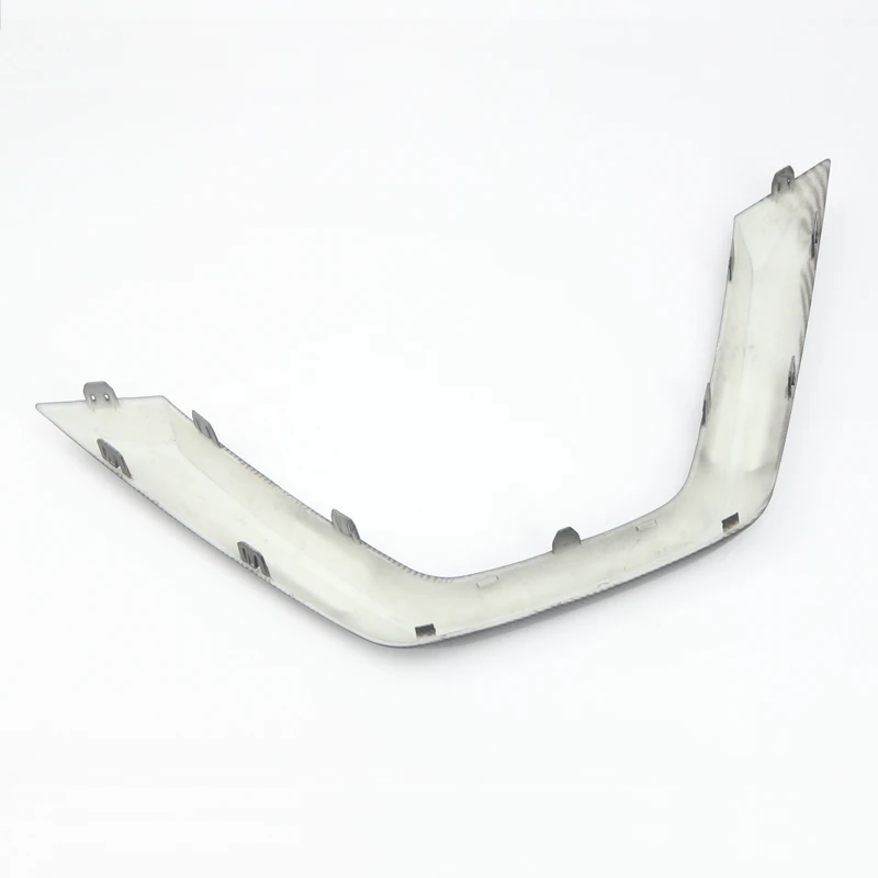 

Fit For Nissan Qashqai J11 2014 2015 2016 Car Accessories ABS Front Center Radiator Grill Cover Trim 1pcs