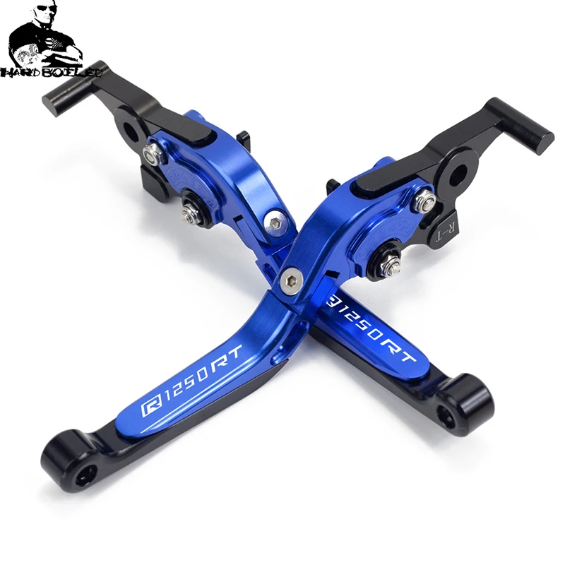 Складные Выдвижные регулируемые рычаги тормоза сцепления для BMW R1250RT R1250 RT R 1250RT 1250