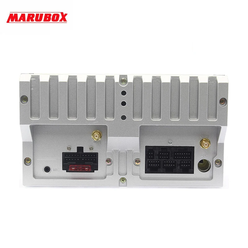 MARUBOX 706PX5DSP 64ГБ Универсальная автомагнитола 2 DIN Головное устройство din магнитола