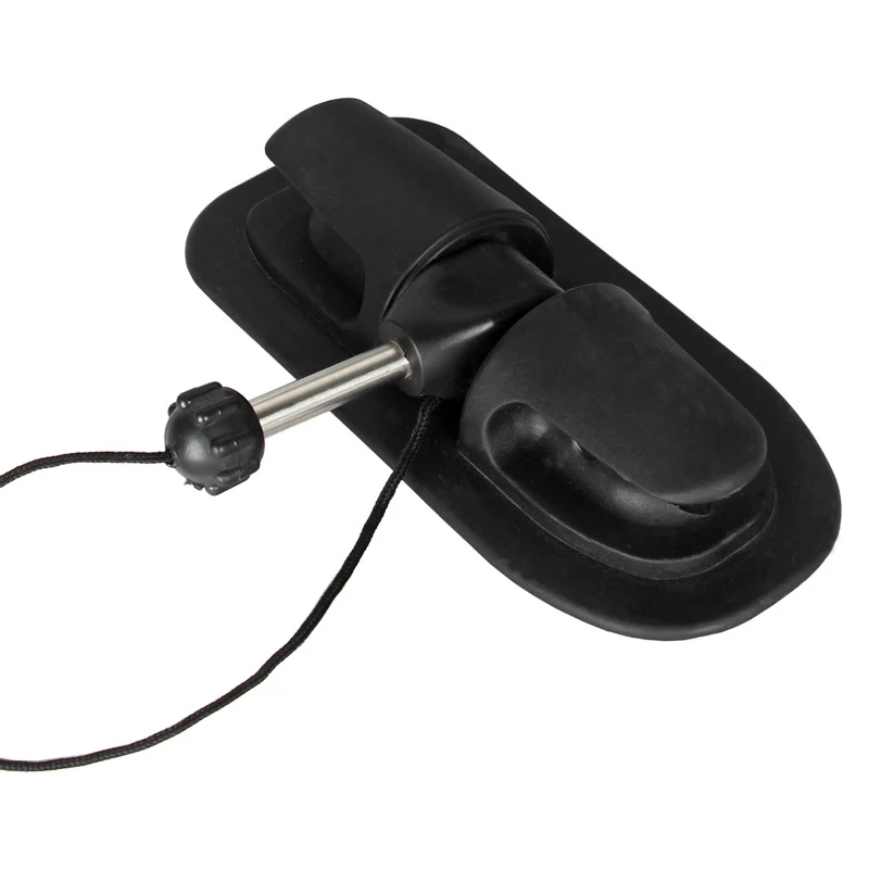 2 шт 360 градусов весло навесной замок надувной каяк крючок для весла галстук патч