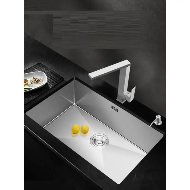 Afwasbak Портативный Lavandino Spoelbak Inoxidable Интегральная Evier Inox Куба Pia Cozinha Fregadero De Cocina Кухня