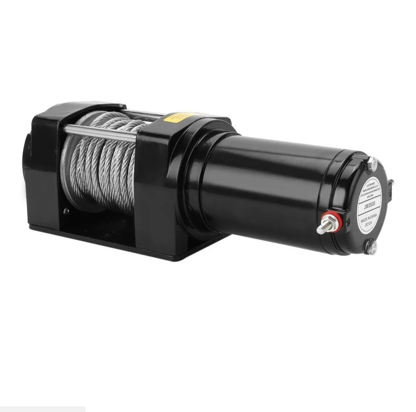 Электрическая лебедка UTV/ATV 3500 фунтов 1588 кг