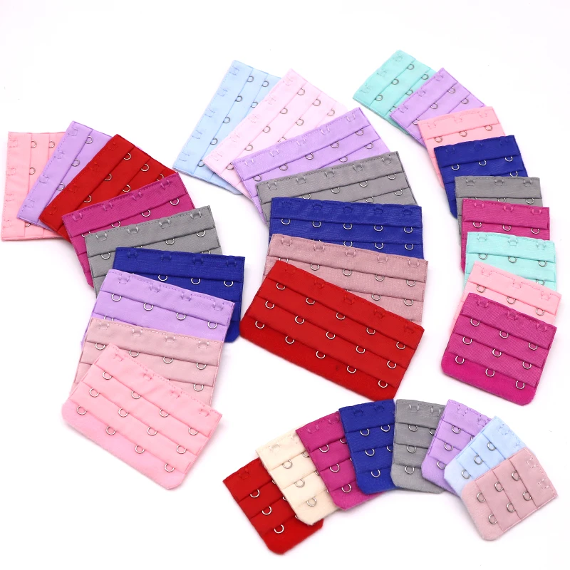 Удлинитель для бюстгальтера эластичный 3/4 шт. | Женская одежда