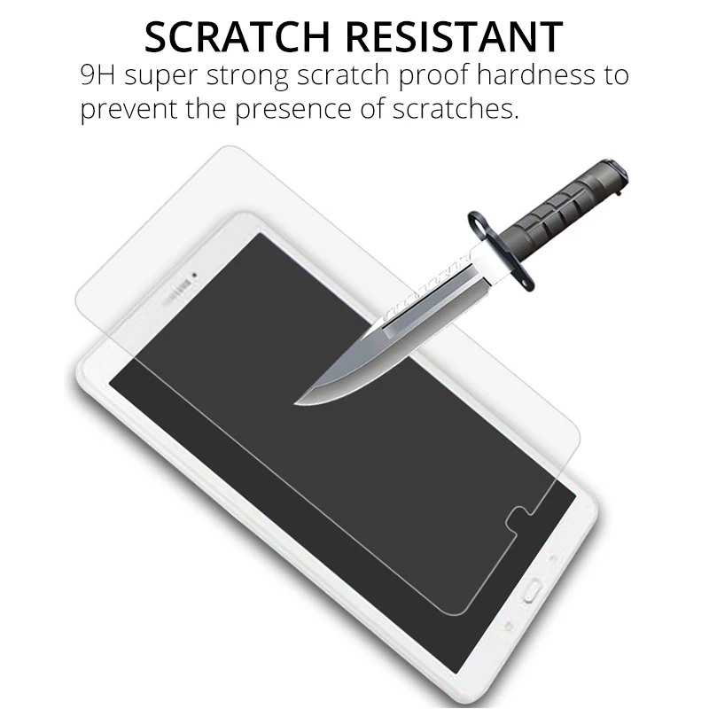 

Tempered Glass Protector for Samsung Galaxy Tab E 9.6 T560 T561 Screen Protector for Samsung Tab E 9.6 SM-T560 SM-T561