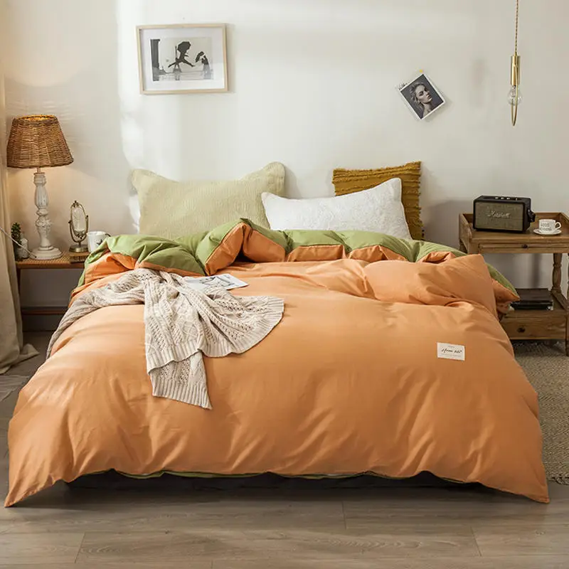 Пододеяльник большого размера для детей Хлопковое одеяло из Египта покрывала