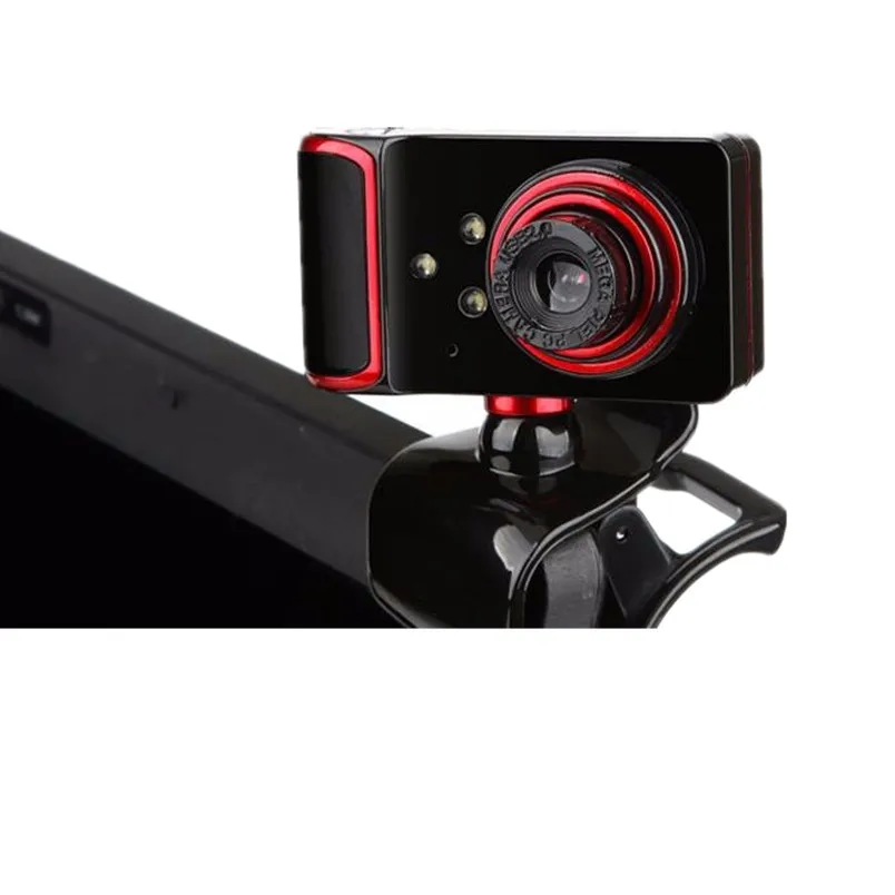 Абсолютно новая S9 Модная HD камера ночного видения Видеокамера Настольный ПК