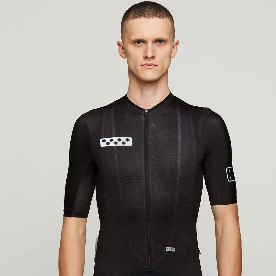 PEDLA BOLD / LunaTECH bisiklet forması yol bisikleti maillot ciclismo hombre MTB giyim spor giyim air mesh camisa de time