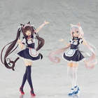 Новинка Alphamax Nekopara парад ваниль чокола ПВХ экшн-фигурка стенд аниме японское китайское платье Модель Коллекция куклы Подарки