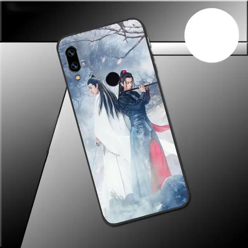 

Chenqingling wang yibo Phone Case For Xiaomi Redmi 7 9t a3 9se k20 mi8 max3 lite 9 note 8 9s 10 pro