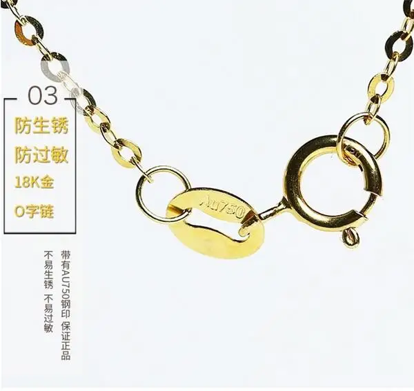 

Jewellery Sea pearl Tahiti pearl necklace LULUTONG 18K Gold clavicle Pendant