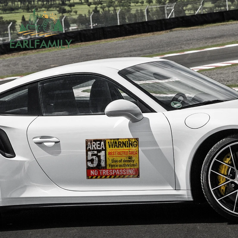 EARLFAMILY 43 см x 32,7 см для площади 51 не клейкая наклейка для автомобиля виниловые наклейки модный Декор для лэптопа лобового стекла Автомобильная этикетка