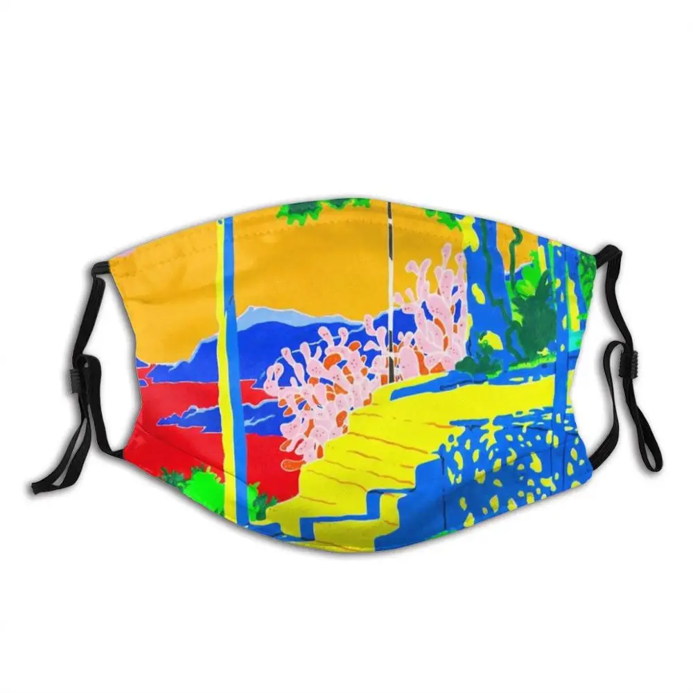 

Gecko настольная маска для лица с фильтром поп-культура поп цвет пейзаж комикс