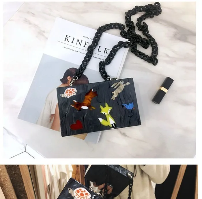 Unua amo,, акриловый клатч, кошельки, женская квадратная коробка, сумки, вечерняя цепочка, сумка через плечо, сумка-мессенджер, женские сумки