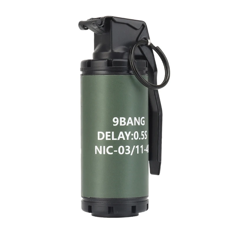 

Игрушка в виде бомбы CS-граната, Реалистичная боевая игра, бластер, пенопластовая игрушка, товары для игр в комплекте, для детей