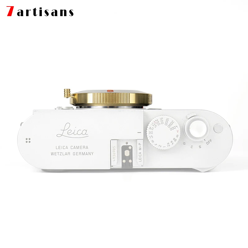 

7 Artisans M35 F5.6 Humanistic Constant Aperture Lens forLeica M,M10,M240,M-P240,M-TYP246,Leica M-P mount Free Shipping