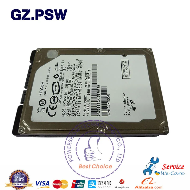 Жесткий диск SATA HDD CN727-67045 CN727-67028 CH538-67078 CN727-67044 CR651-67001 для hp T795 T2300 T2300PS T795PS