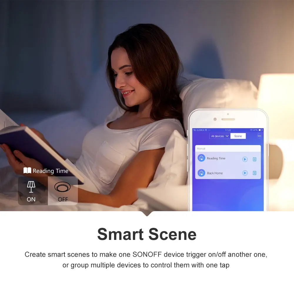1/2/3/4/5PCS Itead SONOFF POW R2 Wifi Switch Breaker 15A 3500W Smart Home Monitor Power Consumption Works With Alexa | Электроника