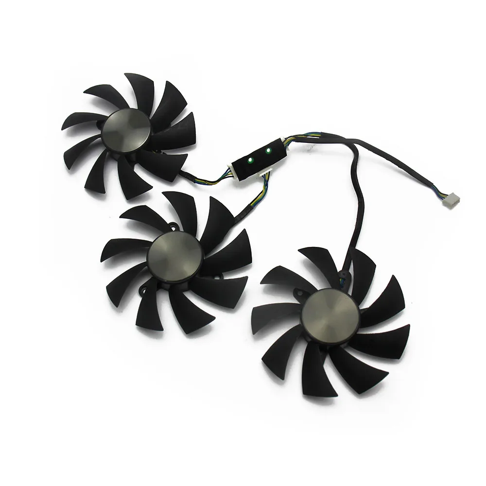 GA92S2U DC12V 0.46A для ZOTAC GTX1080Ti AMP EXTREME GTX 1080 Ti Core Edition графическая карта радиатор