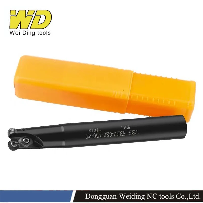

TRS Indexable End Mill C12 C15 C16 C19 C20 C24 C25 RDMT08R4 RDMT10T3R5 Holder CNC Machine Mill Tool Milling cutter
