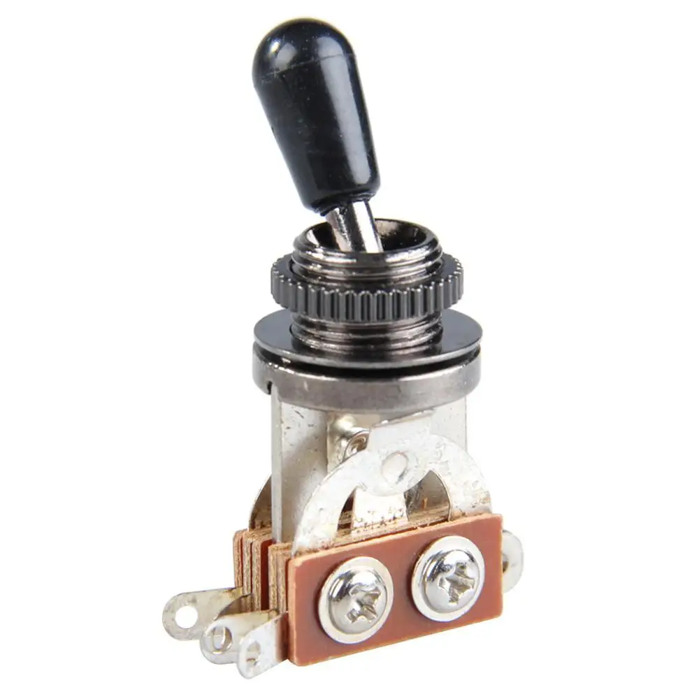 3 сторонний выход Гитара Селектор Пикап тумблер Запчасти для Новые пикапы гитары