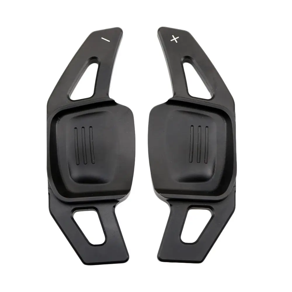 DSG рулевое колесо сдвиг весло для Volkswagen Golf 7 MK7 Arteon Passat B8 GT Tiguan MK2 Atlas аксессуары переключения передач расширение
