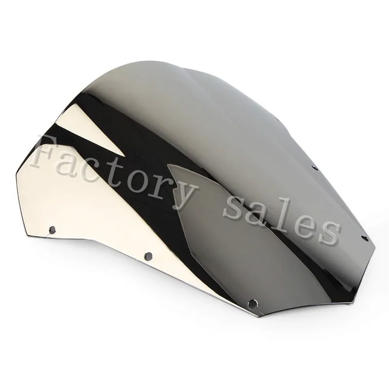 Лобовое стекло для мотоцикла Yamaha FAZER FZ6 Fazer S2 2003 2004 2005 2006 2007 2008 FZ 6 S 03 04 05 06 07