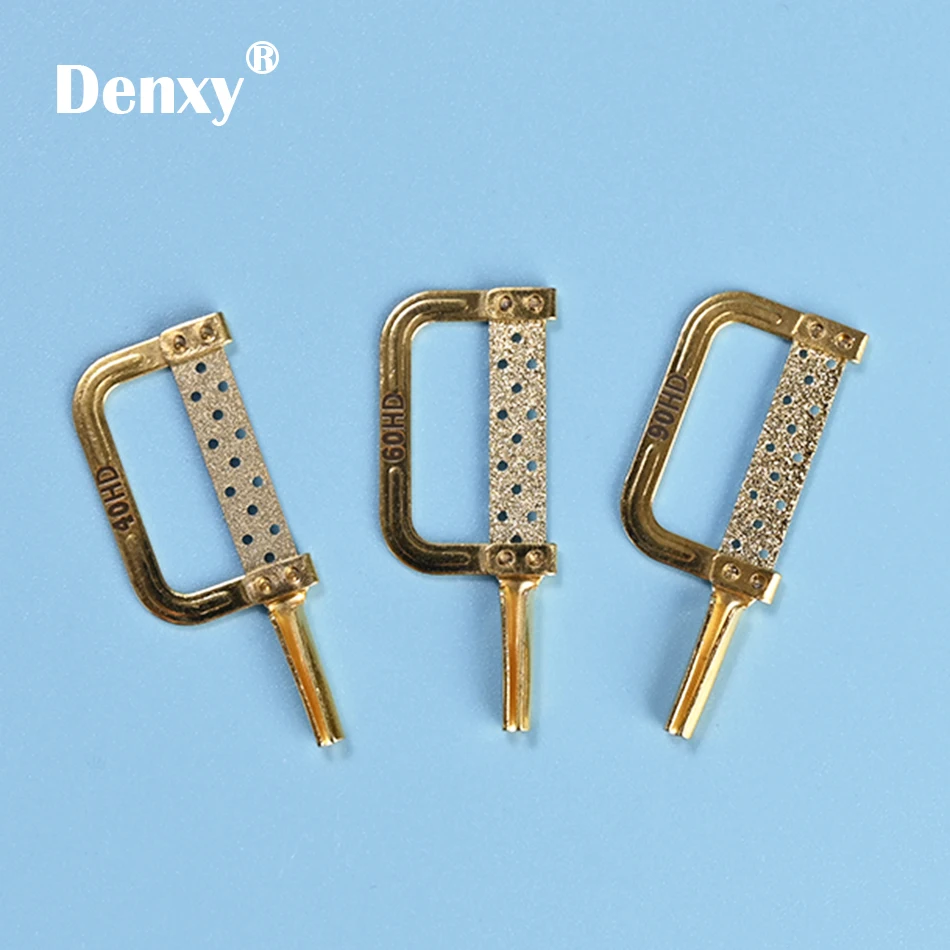 Denxy 5 шт. межзубных эмаль шлифовальный снижение стоматологический ПИС