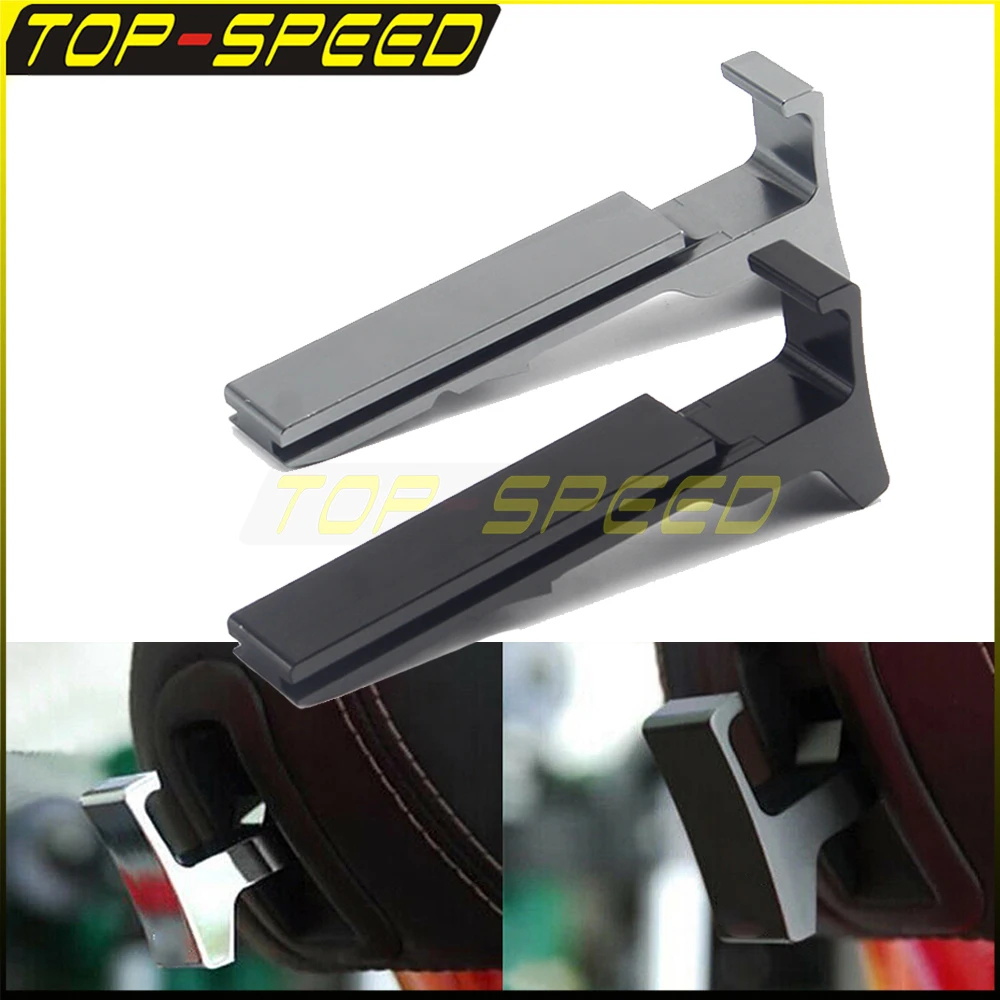 

Helmet Hook Motorcycle Cushion Hook CNC Aluminum Sundries Holde Bracket For Sprint Primavera 150 Scooter 17-20