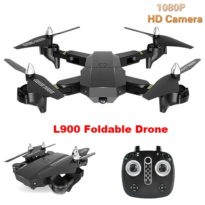Профессиональные Дроны с Wi Fi FPV стабильная камера HD 1080P бесголовый широкоугольный
