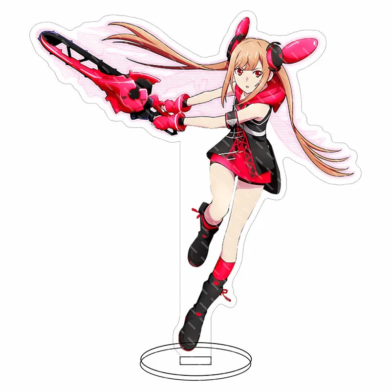 Аниме стенд алый NEXUS KYOKA EDEN ARASHI Весна акриловая фигурка дисплей настольная