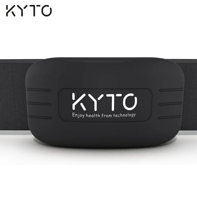

Direct Sales Authentic Kyto One-to-One Bluetooth 4.0rr Value Wireless Heart Rate Transmitting Chest Strap