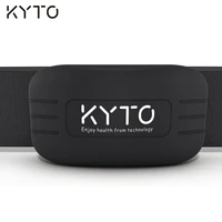 direct sales authentic kyto one to one bluetooth 4 0rr value wireless heart rate transmitting chest strap