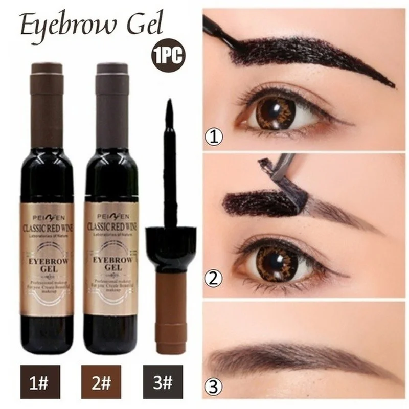 

Eyebrow Cream, Eyebrow Glue, Natural Eyebrow Dye, Long-lasting Waterproof Eyebrow Tattoo Eyebrow Makeup Eyebrow Tint brown