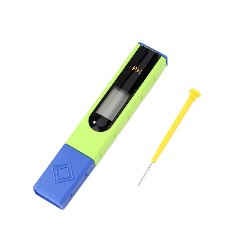 SHGO HOT-Ph-061 цифровой измеритель Ph тестер воды для питьевой Аквариум Лаборатория