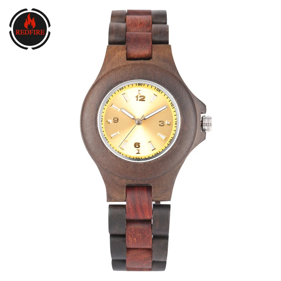 Часы REDFIRE женские кварцевые с маленьким циферблатом простые элегантные