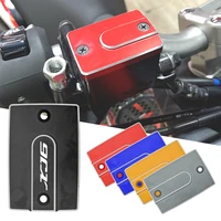 mtkracing front brake cap fluid reservoir cap cylinder cover decorative cover for xj6 diversion xj6f xj6n xj6s 2009 2016