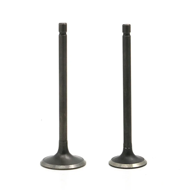 Пара впускных и выхлопных клапанов двигателя мотоцикла для Honda ATC ATC185 ATC200 ATC200M ATC200S