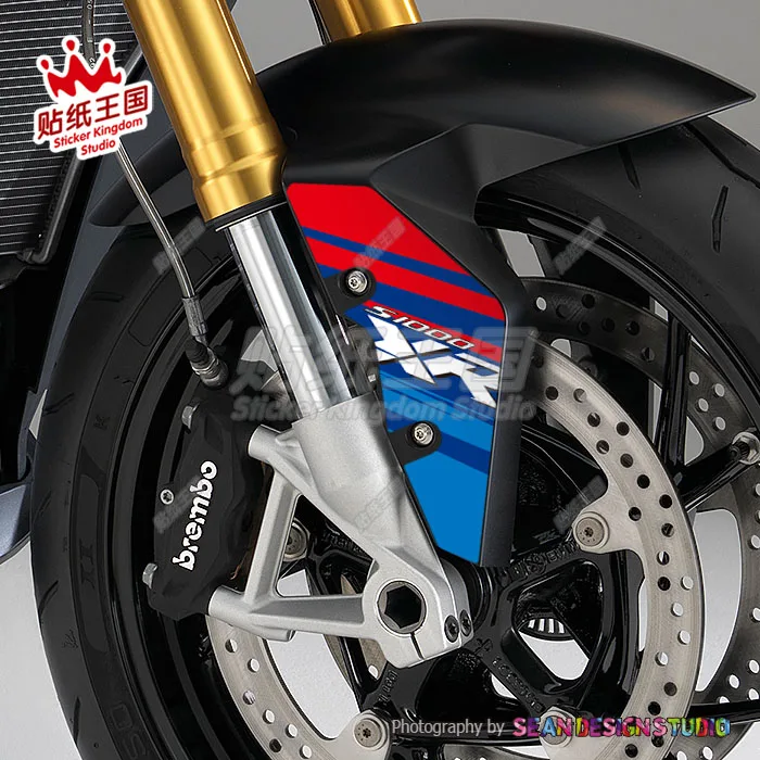 

1 пара для мотоциклов S1000XR 2015-2019, брызговики для мотоциклов