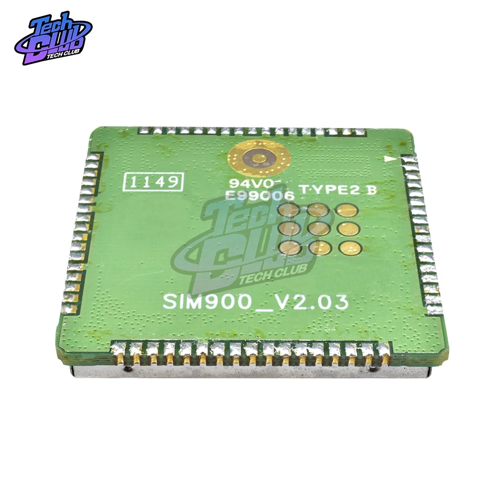 SIM900A двухдиапазонный 900/1800 МГц GSM GPRS SMS беспроводной модуль передачи поддержка PBCCH